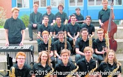 Berenbostel schlägt die Büsching-Street Big Band