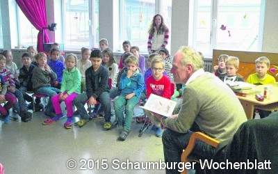 Der Yeti zu Besuch in Berlin