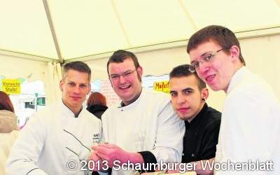 Maifesteröffnung bei Sonnenschein