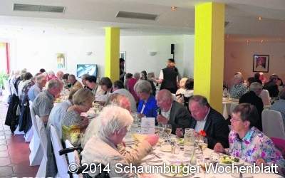 Schlemmen und genießen für einen guten Zweck