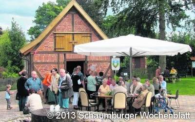 Termine für Steinbergen