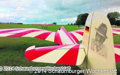 Bückeburg geht am Wochenende in die Luft