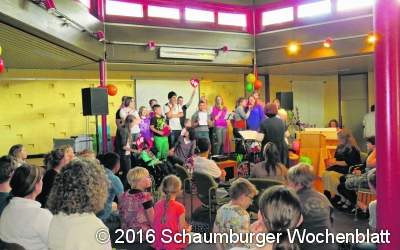 Lachen und Weinen liegen dicht beisammen
