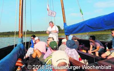 ﻿Messbojen sollen im Herbst ins Wasser