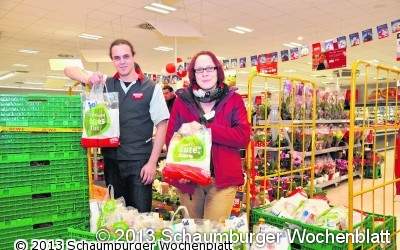 Auch an die anderen denken