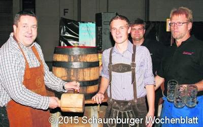 Dirndl und Lederhosen-Alarm