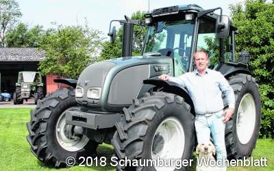 Tag der offenen Tür bei Homm Garten- Land- & Forsttechnik