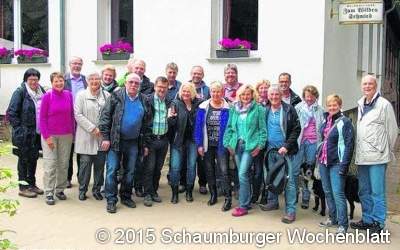 Gelegenheit zum Austausch