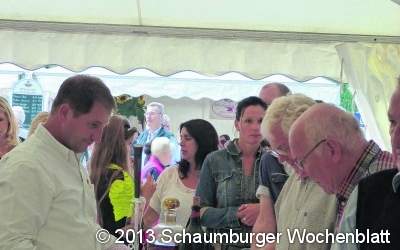 Bad Nenndorf schlemmt die Teller, Töpfe und Pfannen komplett leer