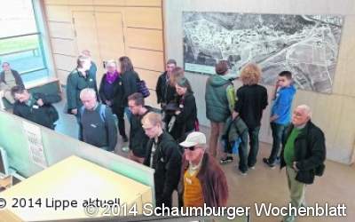 Bedrückte Stimmung bei den Teilnehmern