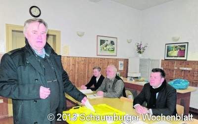 Steege setzt auf vernünftige Wahlanalyse