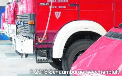 Endlich steht das 
Schutzziel für die Wehren