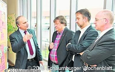 Gemeinsam für Ausbildung