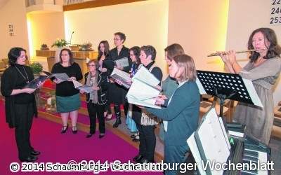 Hoher Besuch zum Jubiläum
