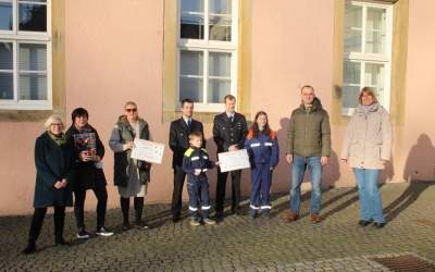 Mehr als 2000 Euro für Bückeburger Kinder 
