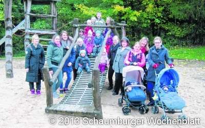 Seminar für junge Mütter
