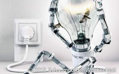 Kreative Ideen mit der Glühbirne