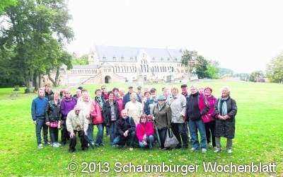 Harz-Reise mit Baukastensystem