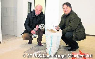 Lüningshof-Eröffnung verschiebt sich