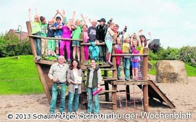 Knapper Vorsprung entscheidet über Sieg und Niederlage bei den Waldjugendspielen