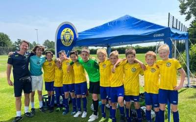 E-Junioren scheitern erst im Viertelfinale