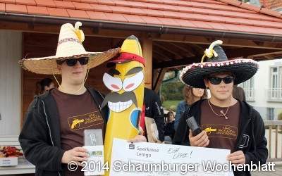 Die Kurstadt als farbenfrohes Puzzle