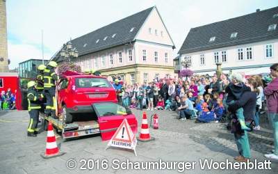 Von Fettbrand bis Personenbergung