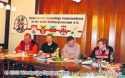 Feuerwehr-Förderverein hat die Arbeit aufgenommen