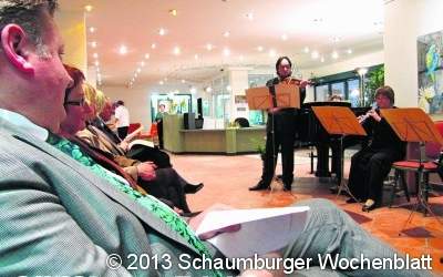 41 Millionen Sekunden um die Bewohner gekümmert