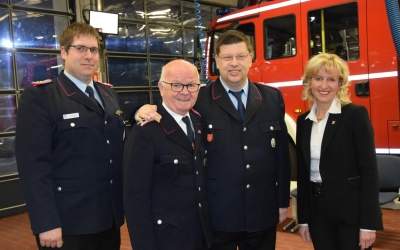 Feuerwehr braucht Verständnis von Familien und Arbeitgebern