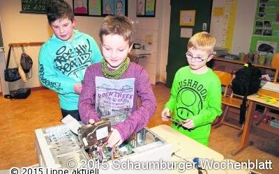 Spielerische Einblicke in Technik