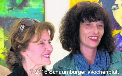 Vernissage im Klinikum Neustadt