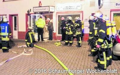 Nur kurze Pause für die Kegler