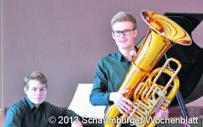 Konzert im Ratsgymnasium