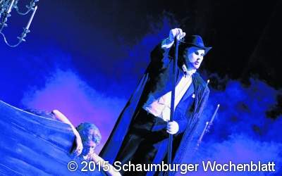 Das Scheusal mit der Maske und die Liebe