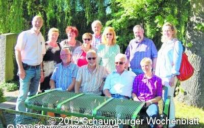 Abschluss der Projekte 