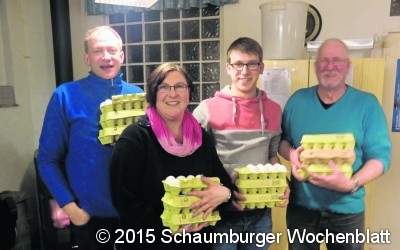 Entscheidung beim Preisschießen