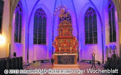 Ehemalige kommen zum Wiedersehen