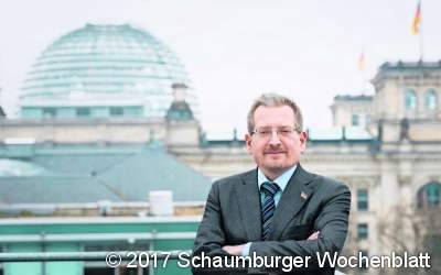 Mit dem Bundestag ein Jahr in der USA
