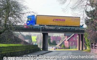 Vollsperrung ab kommendem Montag