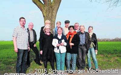 Schräge Vögel und textile Kunstwerke