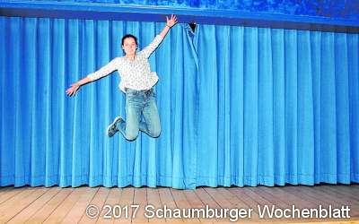 Paula Richter beendet ihr Freiwilliges Soziales Jahr
