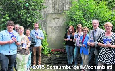 Ein Rundgang gegen das Vergessen