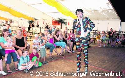 Die Kinderwelt von Rick Junior