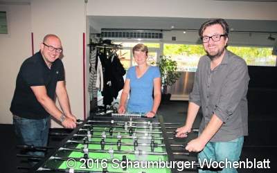 Neuer Krökeltisch für 
