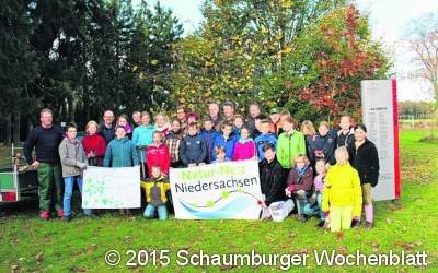 Naturschutzwoche für Kinder