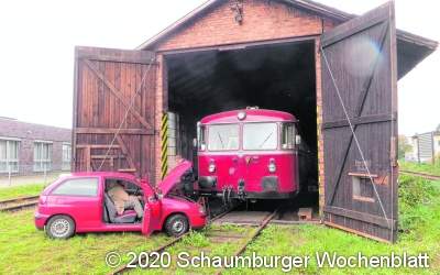 Rollende Vereinsversammlung mit Startproblemen
