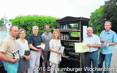 ﻿Schmökern ausdrücklich erwünscht