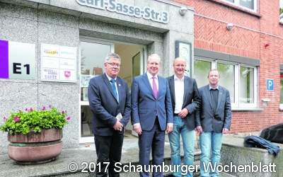 Von Lauenau kann auch Hannover lernen