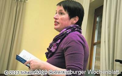 Literarisches beim Obstbauern